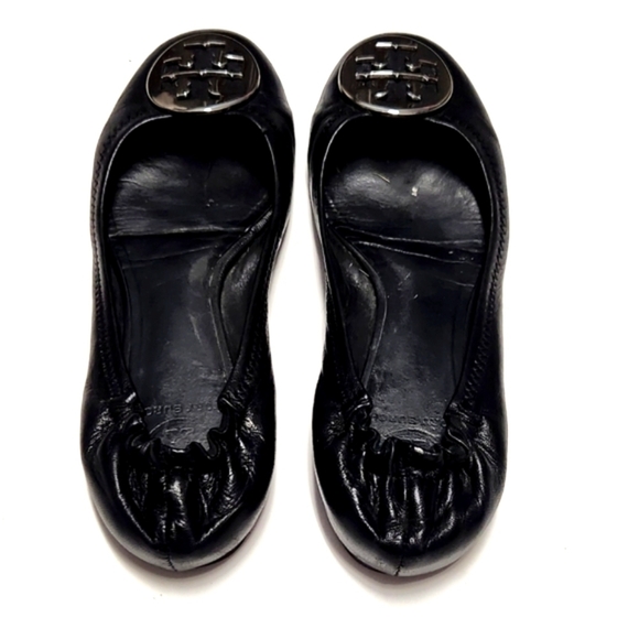 Tory Burch Miller Leather flats - Picture 5 of 9